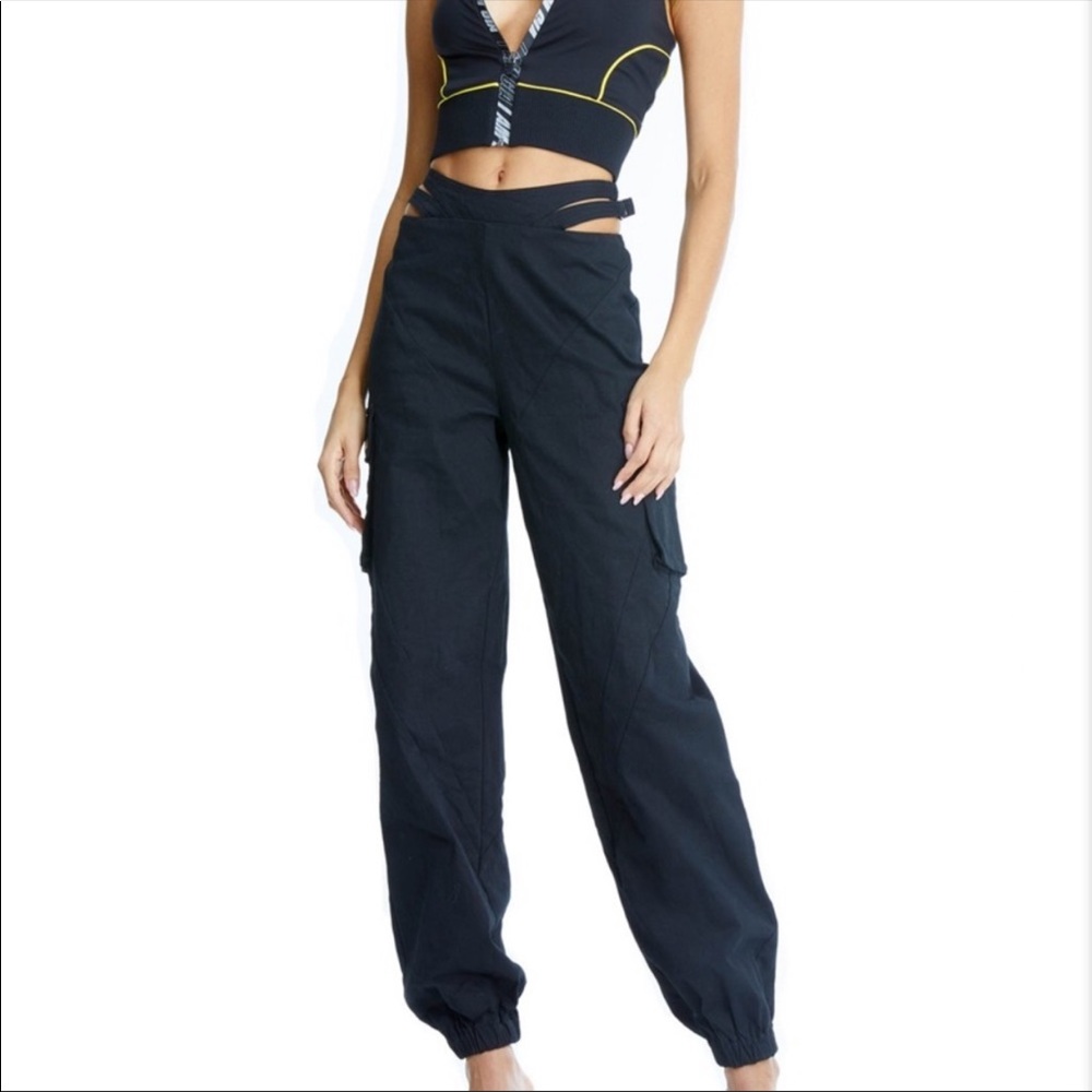 I am Gia Zane pants